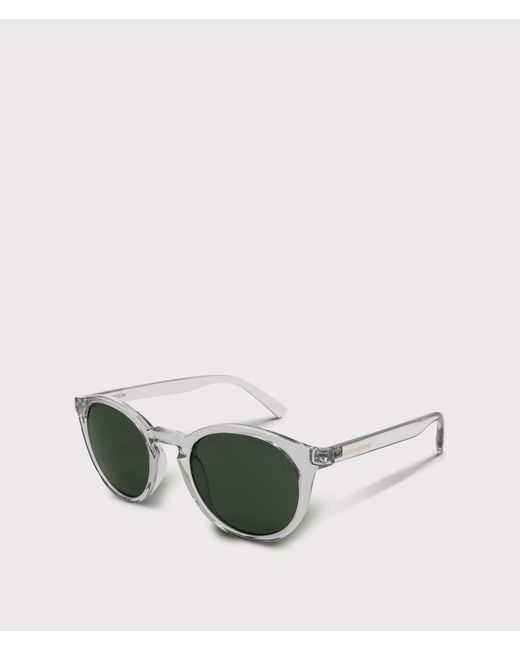 Messyweekend Green Hobbes Sunglasses for men