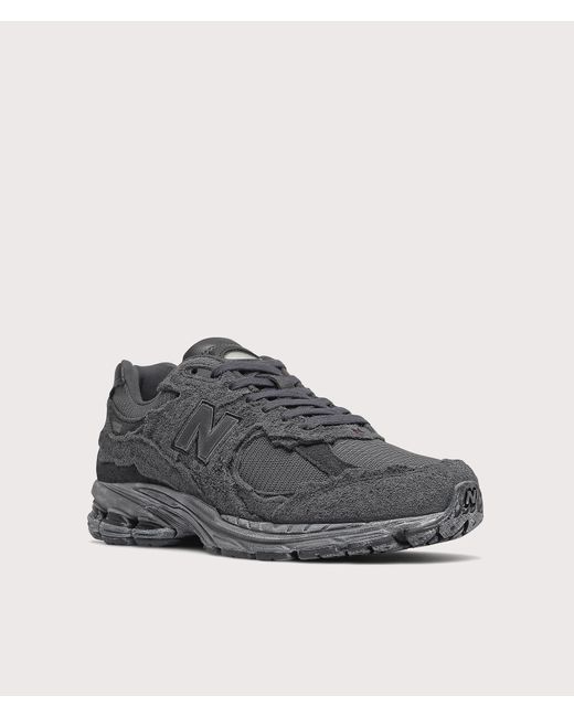 New Balance Gray 2002R Protection Pack Sneakers for men