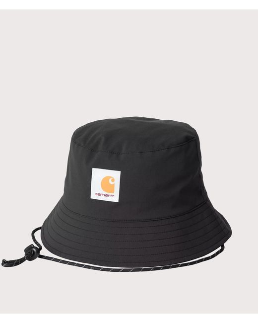 Carhartt Black Bowden Bucket Hat for men