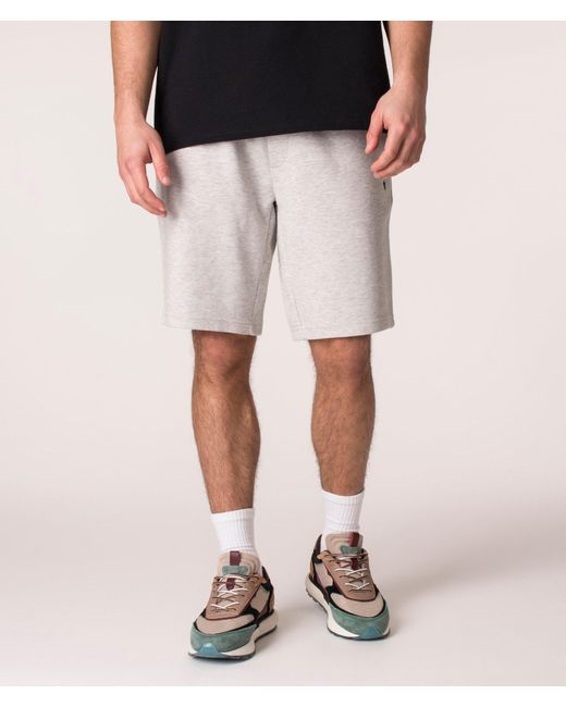 Polo Ralph Lauren Multicolor Regular Fit Double Knit Athletic Sweat Shorts for men