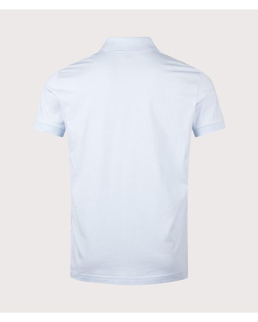Boss Blue Regular Fit Birdie 1 Polo Shirt for men