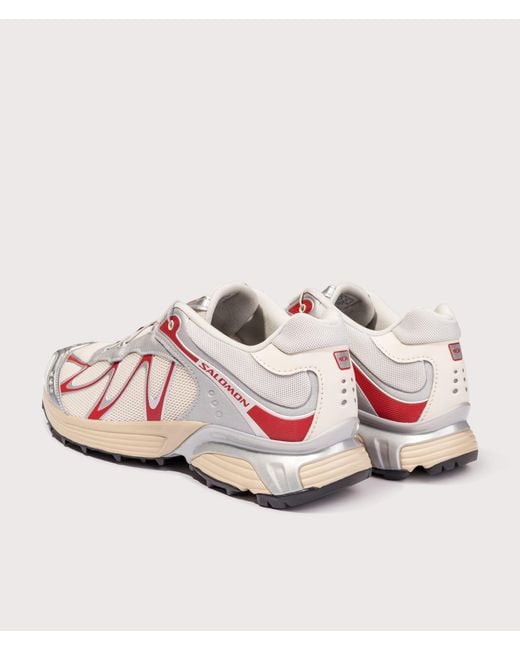 Salomon Pink Xt-Whisper Sneakers for men