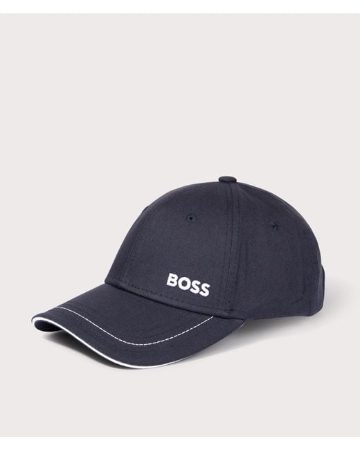 Boss Blue Cap 1 Logo Cap for men