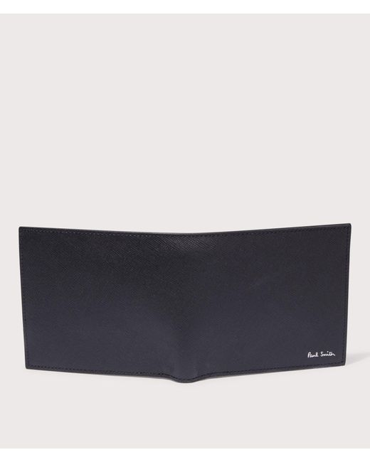 Paul Smith Blue Wallet Billfold for men