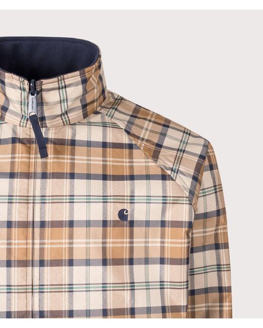 Carhartt Multicolor Reversible Planer Jacket for men