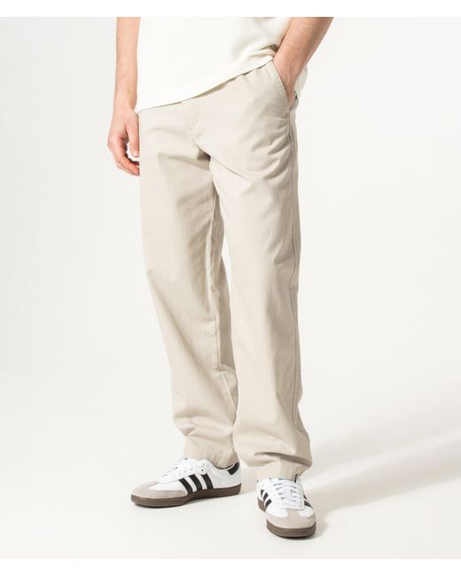 Boss Natural Regular Fit Chinos for men