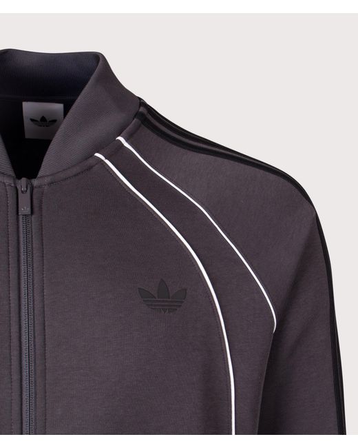 Adidas Originals Blue Sst 2.0 Track Top for men