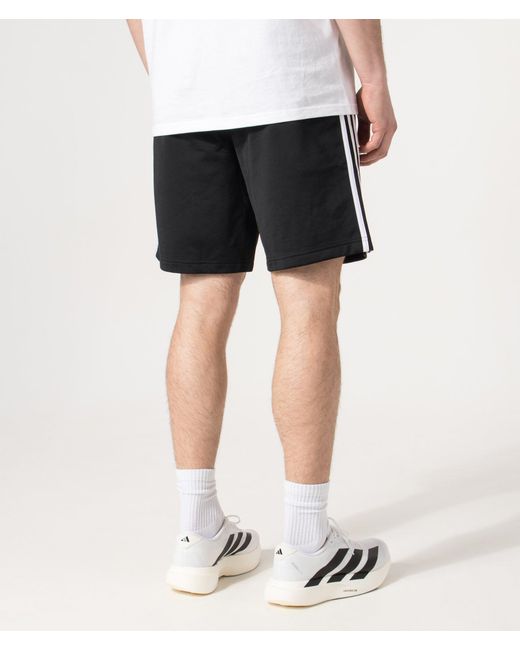 Adidas Originals Black Firebird Shorts for men