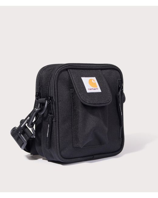 Carhartt Black Small Essentials Bag for men