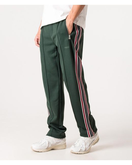 HUGO Green Relaxed Fit Darst Joggers for men