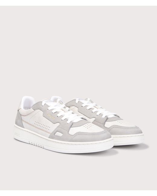 Axel Arigato Natural Dice Lo Sneakers for men