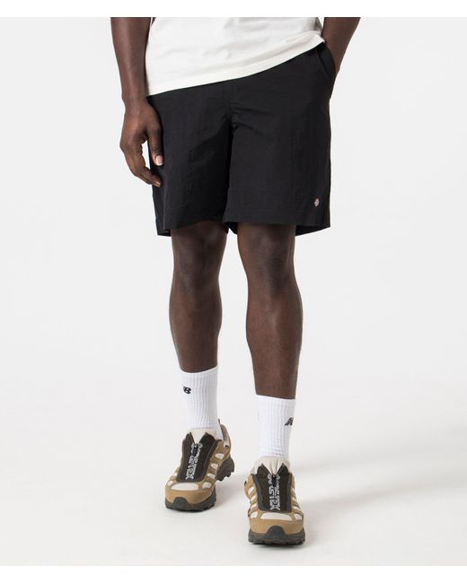 Dickies Black Fincastle Shorts for men