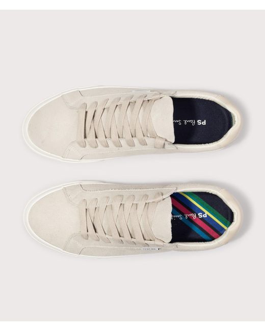 Paul Smith Natural Amos Trainers for men