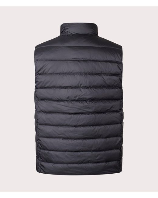 Polo Ralph Lauren Blue Colden Packable Matte Vest for men