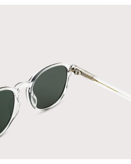 Messyweekend Natural Ryan Sunglasses for men