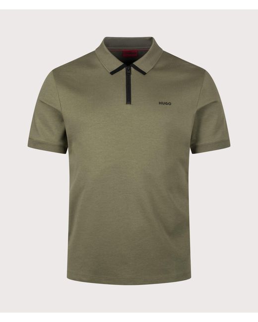 HUGO Green Dalomino Polo Shirt for men