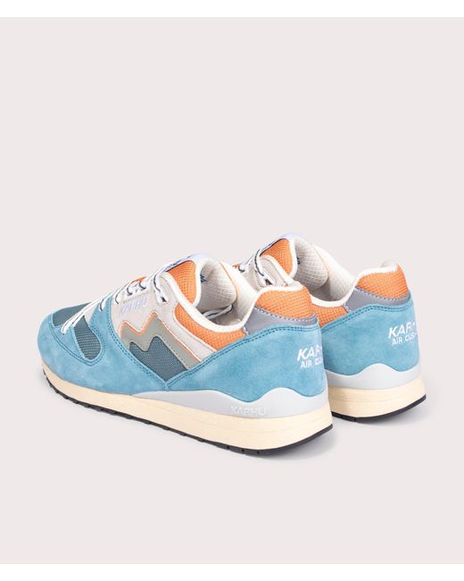 Karhu Blue Synchron Classic Trainers for men