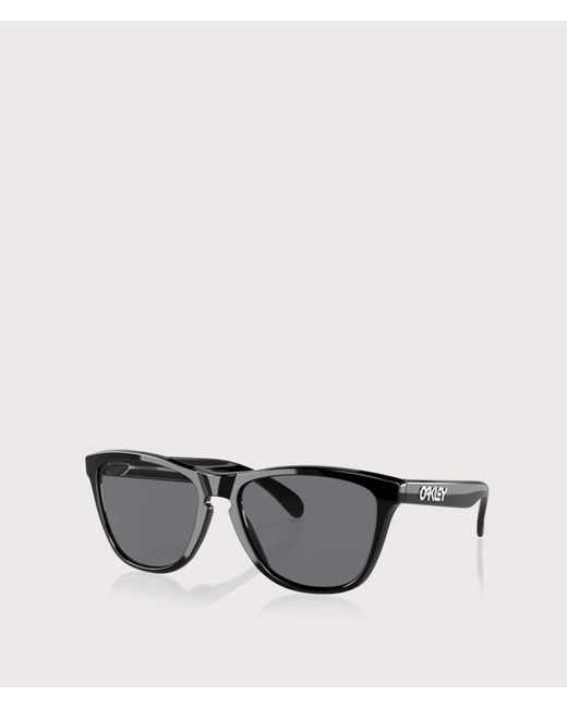 Oakley Gray Frogskins Sunglasses for men