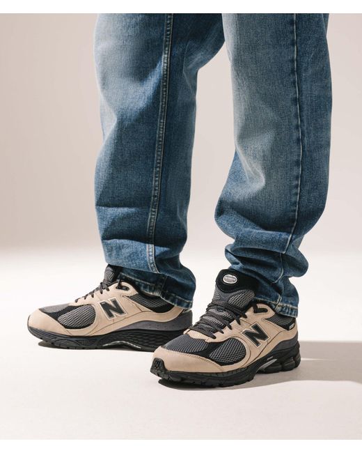 New Balance Multicolor 2002R Sneakers for men