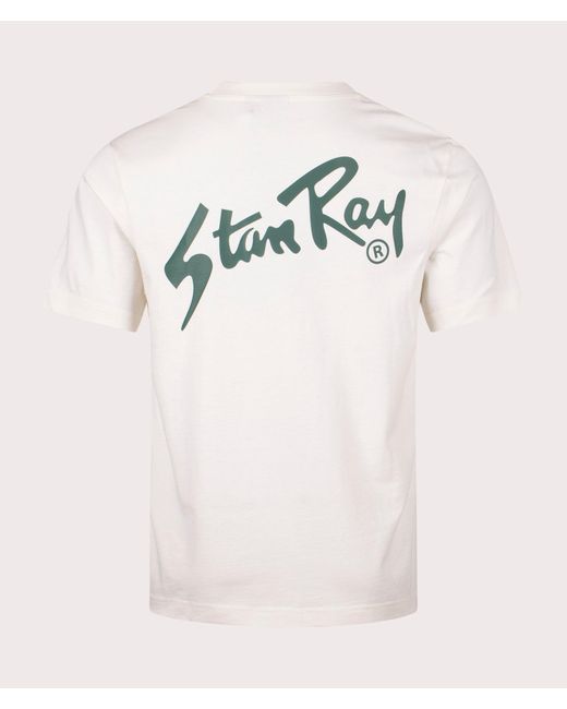 Stan Ray Natural Stan T-shirt for men