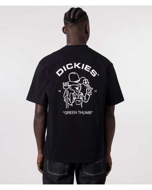 Dickies Black Wakefield T-shirt for men