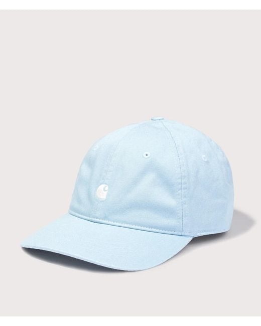 Carhartt Blue Madison Logo Cap for men