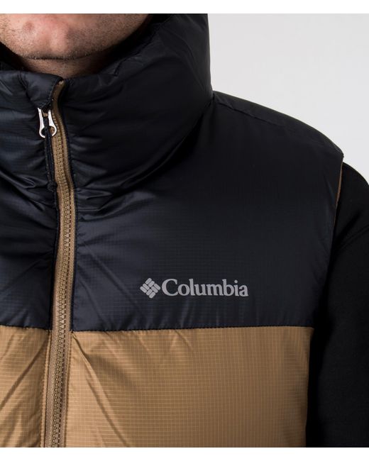 Columbia Multicolor Puffect Ii Vest for men