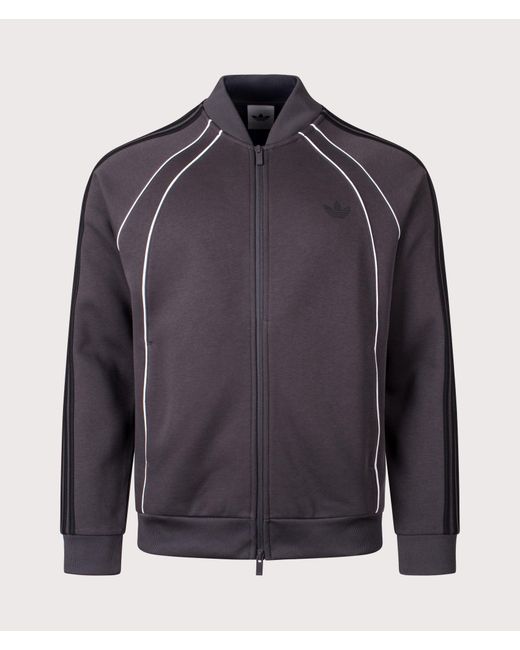 Adidas Originals Blue Sst 2.0 Track Top for men