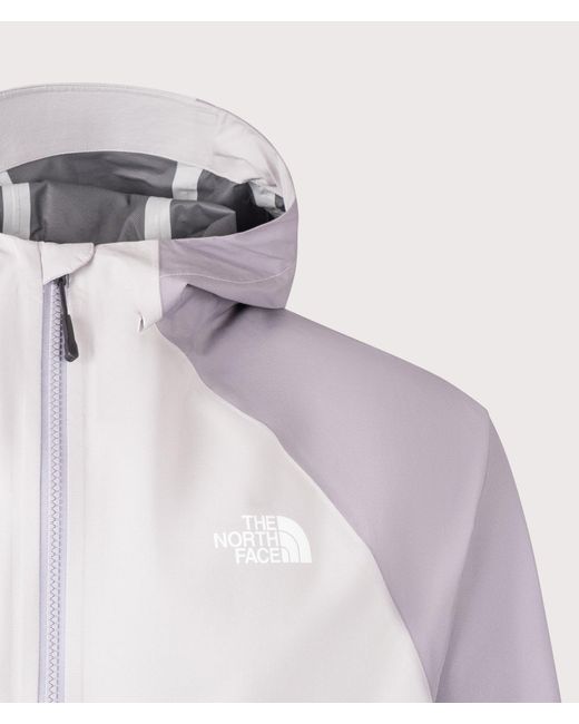 The North Face Purple Nse Rain Jacket for men