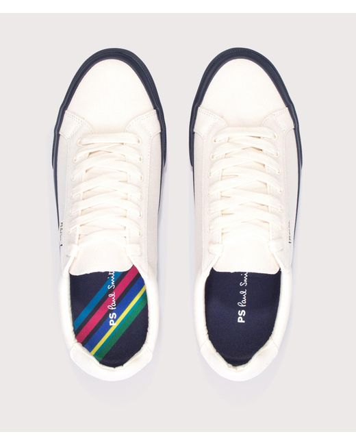 Paul Smith Blue Amos Trainers for men