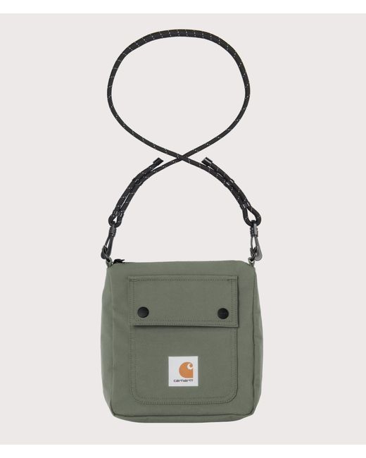 Carhartt Green Bowden Shoulder Bag for men