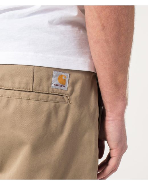 Carhartt Natural Relaxed Fit Master Shorts for men