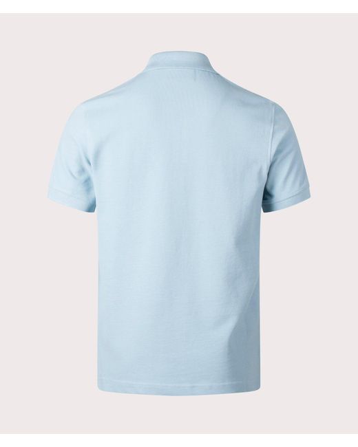Belstaff Blue Polo Shirt for men