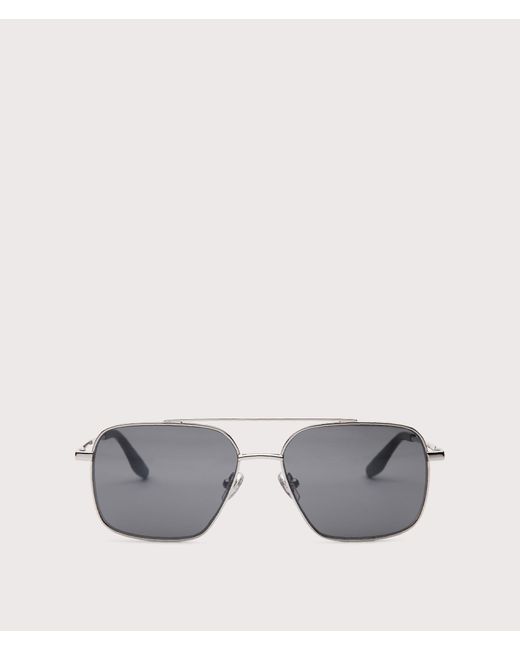 Messyweekend Gray Frank Sunglasses for men
