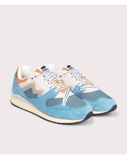 Karhu Blue Synchron Classic Trainers for men