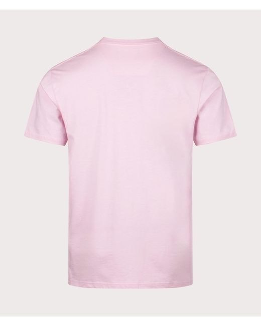 Marshall Artist Pink Siren T-shirt for men