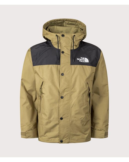 The North Face Green Relaxed Fit Reign On Jacket for men