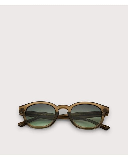 Messyweekend Green Bille Sunglasses for men