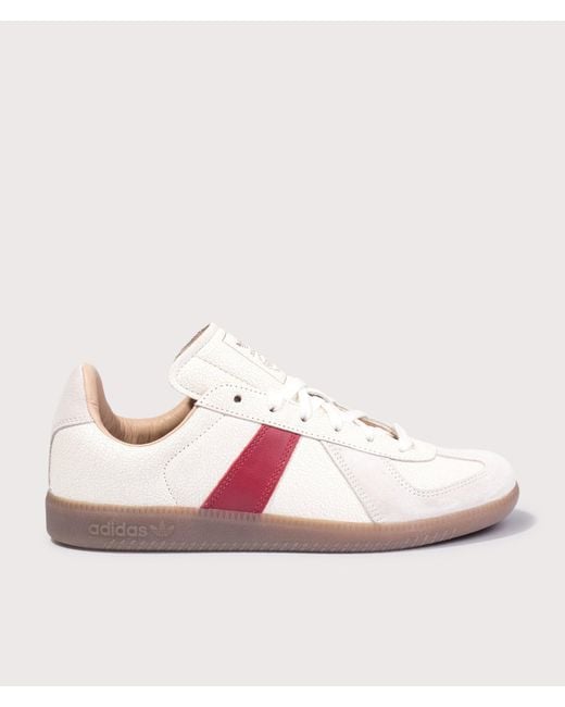 Adidas Originals Pink Bw Army Trainers for men