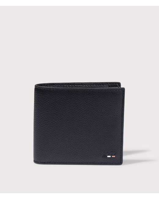 Boss Blue Ray Wallet for men