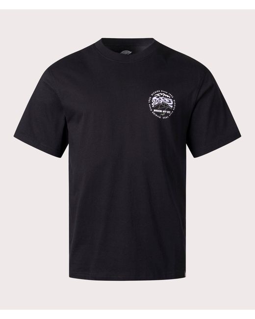 Dickies Black Stanardsville T-shirt for men