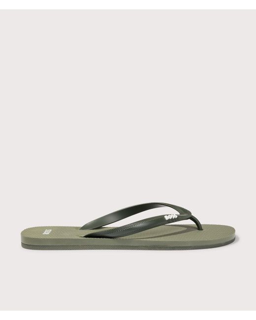Boss Green Tracy Branded Strap Flip Flops for men