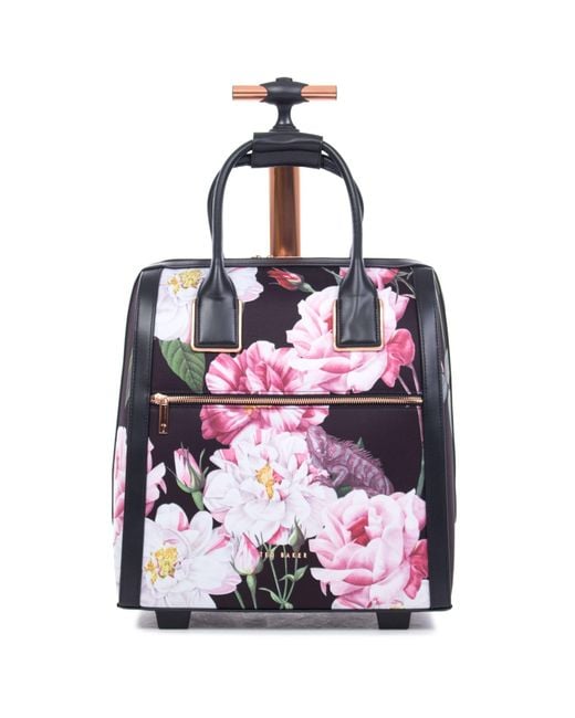 Ted baker julliia iguazu travel best sale bag