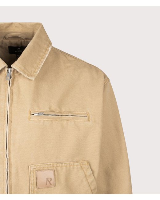 Represent Natural Workwear Jacket for men
