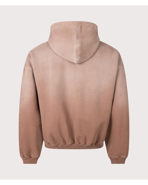 Represent Brown Oversized 2.0 Fit Owners Hoodie for men