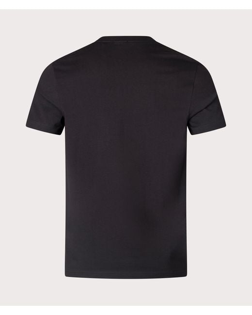 Boss Black Crew Neck Tee T-Shirt for men