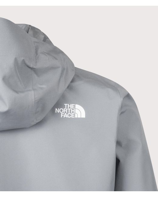 The North Face Gray Quest Dryvent Jacket for men