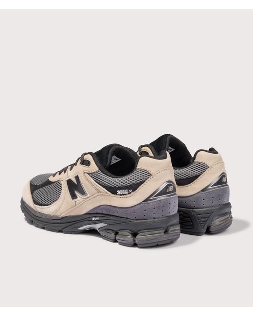 New Balance Multicolor 2002R Sneakers for men