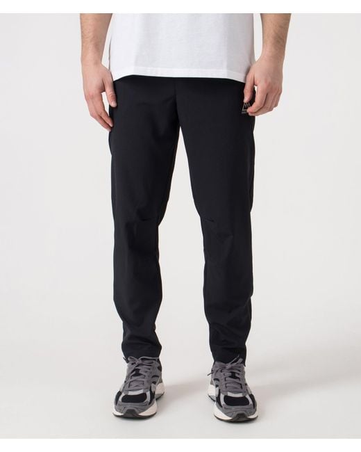 Marshall Artist Blue Strike Track Pants for men