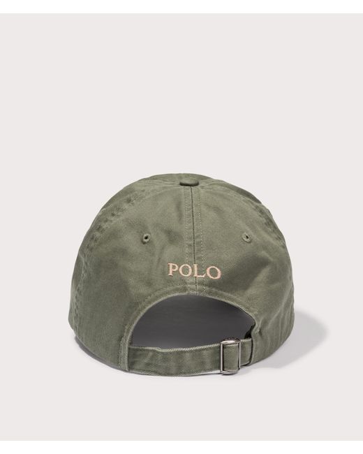 Polo Ralph Lauren Green Classic Sports Cap for men